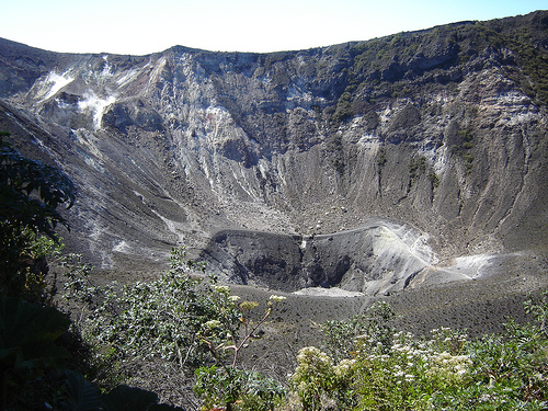 Вулкан Турриаба